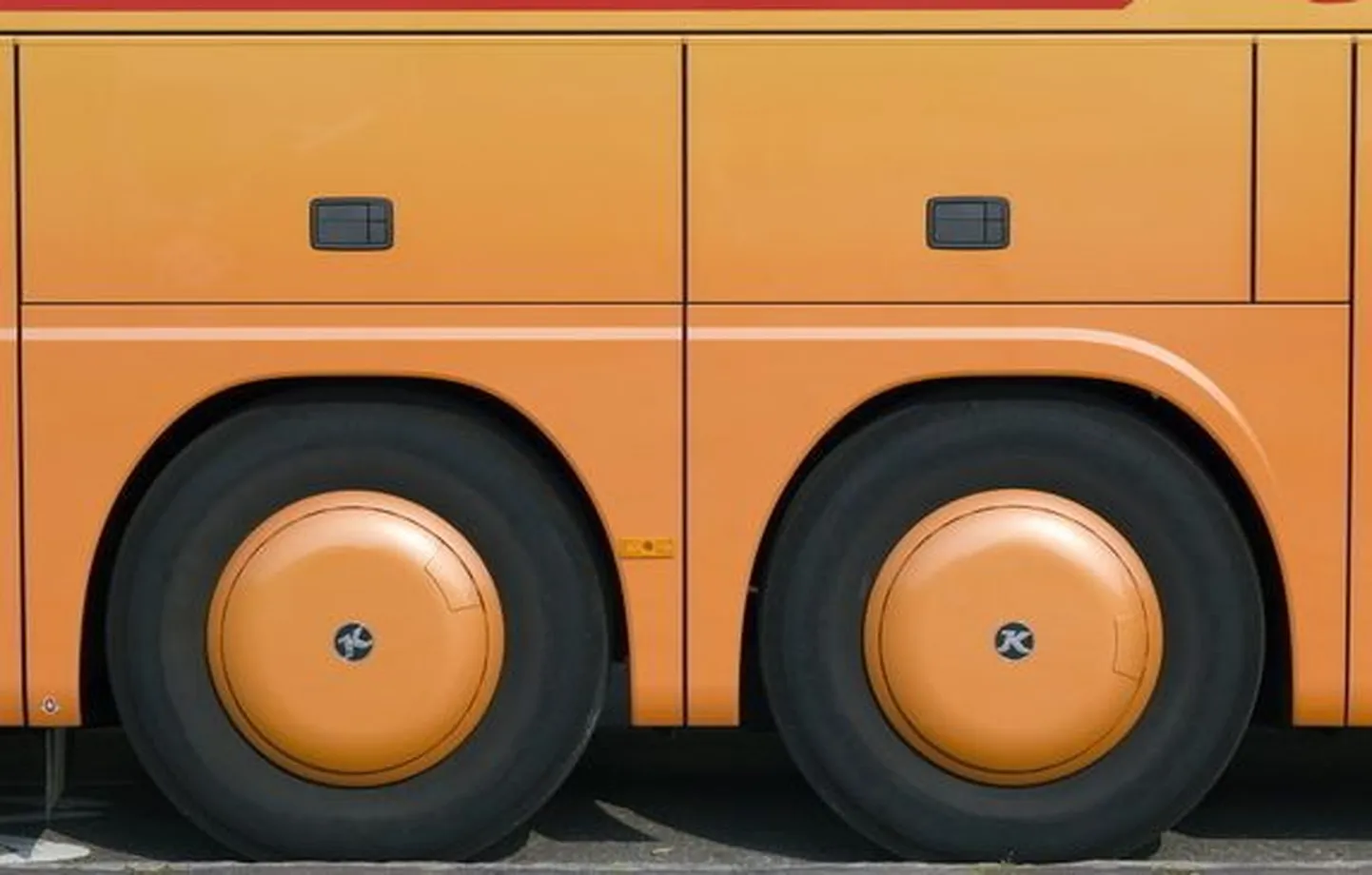 Vale bussiga sõitnud sattusid 1000 kilomeetri kaugusele