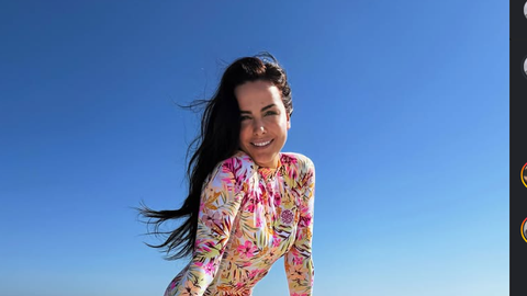 Intuīcija pasargāja aktrisi no liktenīgas kļūdas. Arī Lelde Dreimane tikusi aicināta strādāt par modeli Maiami