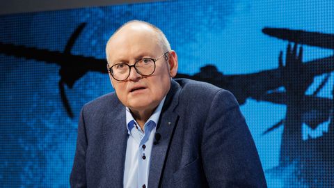 SÕJASTUUDIO ⟩ Vare: Ukraina uus armeejuht on väga populaarne uue põlvkonna kindral