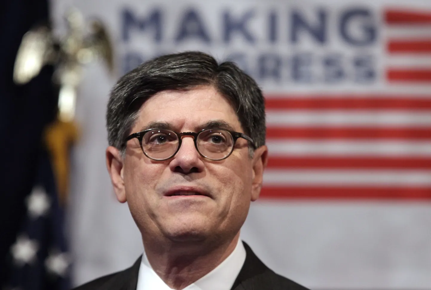 USA rahandusminister Jack Lew.