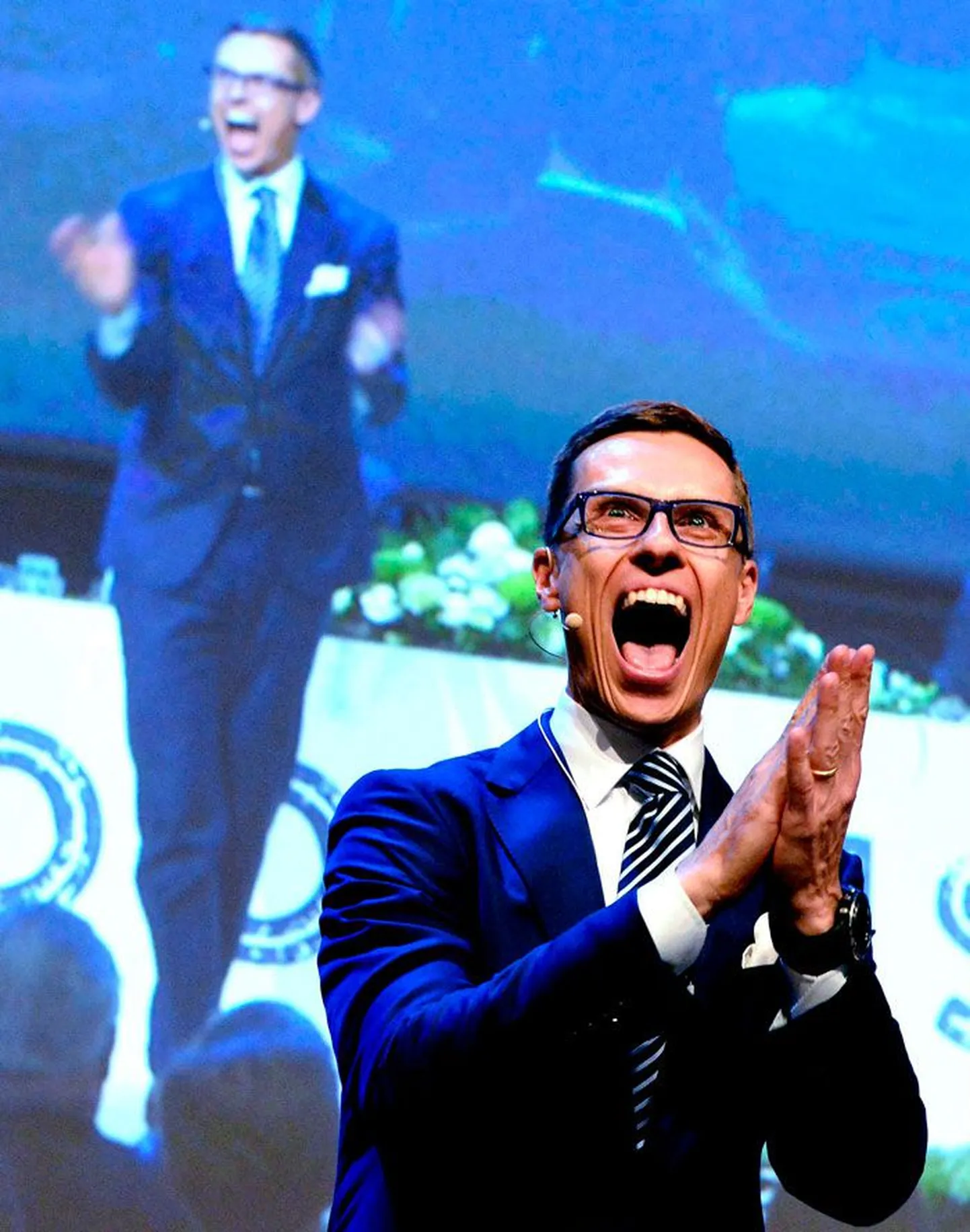 Alexander Stubb