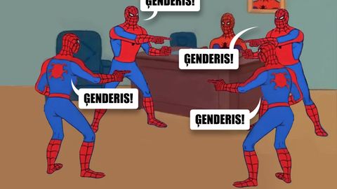 КОММЕНТИРУЕТ ЛУСИС ⟩ Преамбула к Сатверсме открывает двери мигрантам, гендерам и смене пола у детей