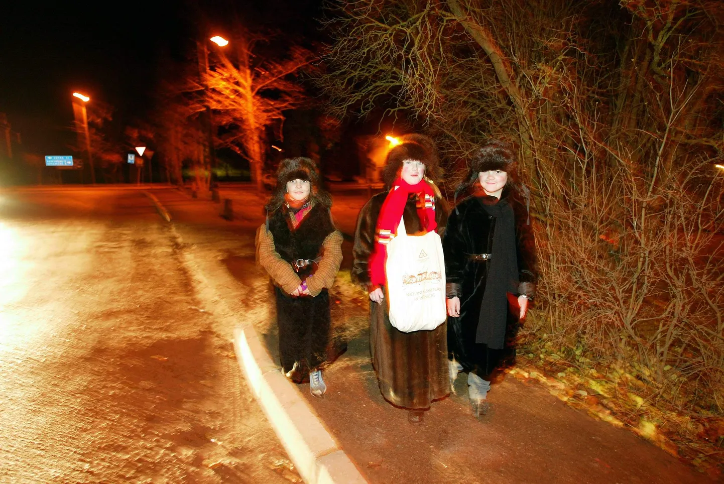 Üllatuskülalistena on kohal ka Eesti mardisandid. Arhiivifoto.