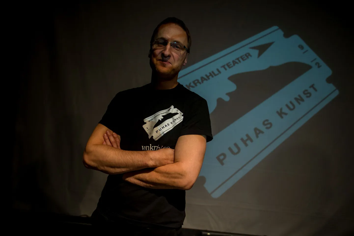 Von Krahli teatri uus juht Mart Koldits turundulikku mõtlemisse ei usu. Tema arvates pole see ilus