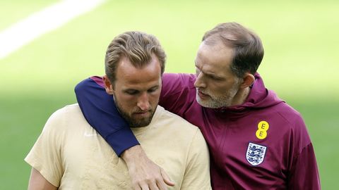 MM 2026 ⟩ Doktor Tuchel, patsient Inglismaa ja 60 aastat valu