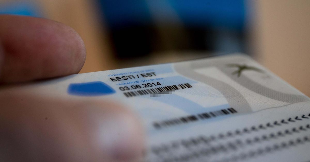 Iga kuues isikut tõendav dokument tellitakse iseteeninduse kaudu