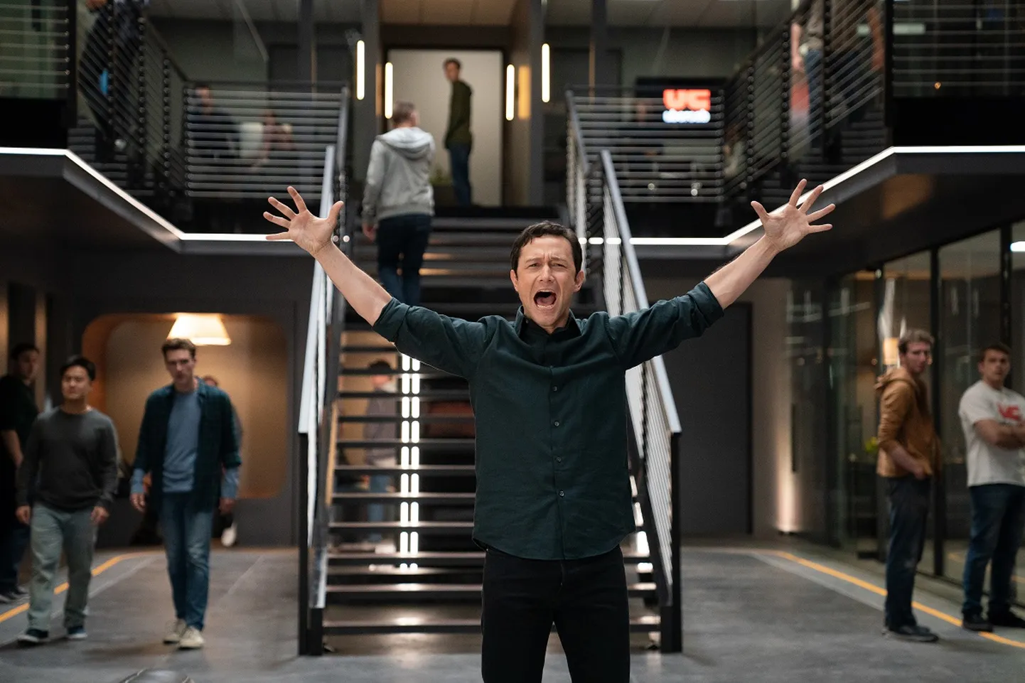 Joseph Gordon-Levitt Uberi looja Travis Kalanicku rollis sarjas «Super Pumped».