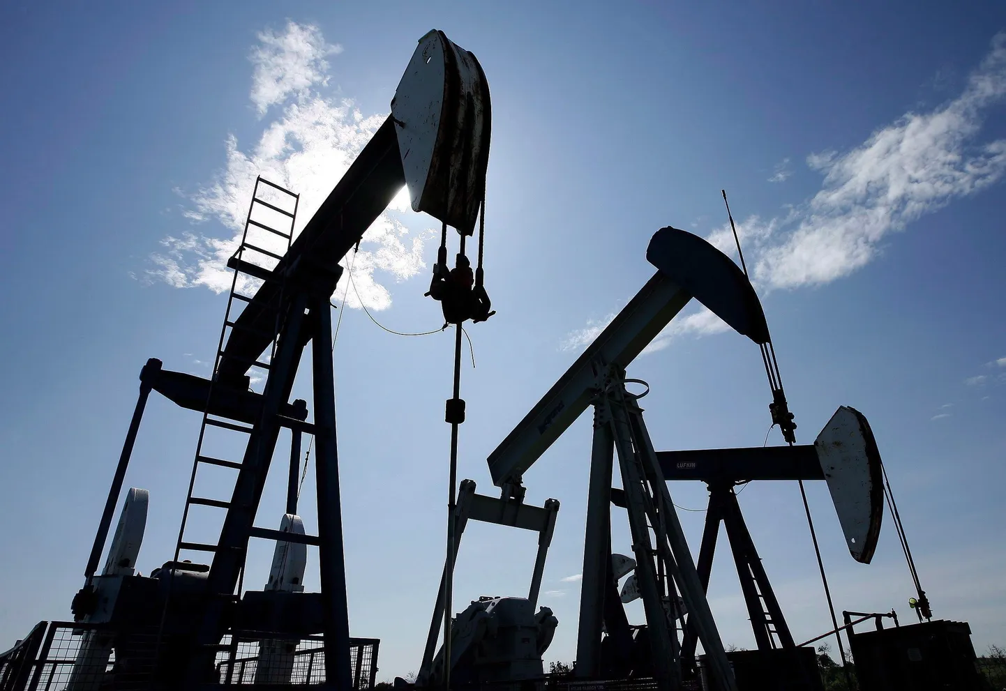 Добыча нефти. Фото иллюстративное.