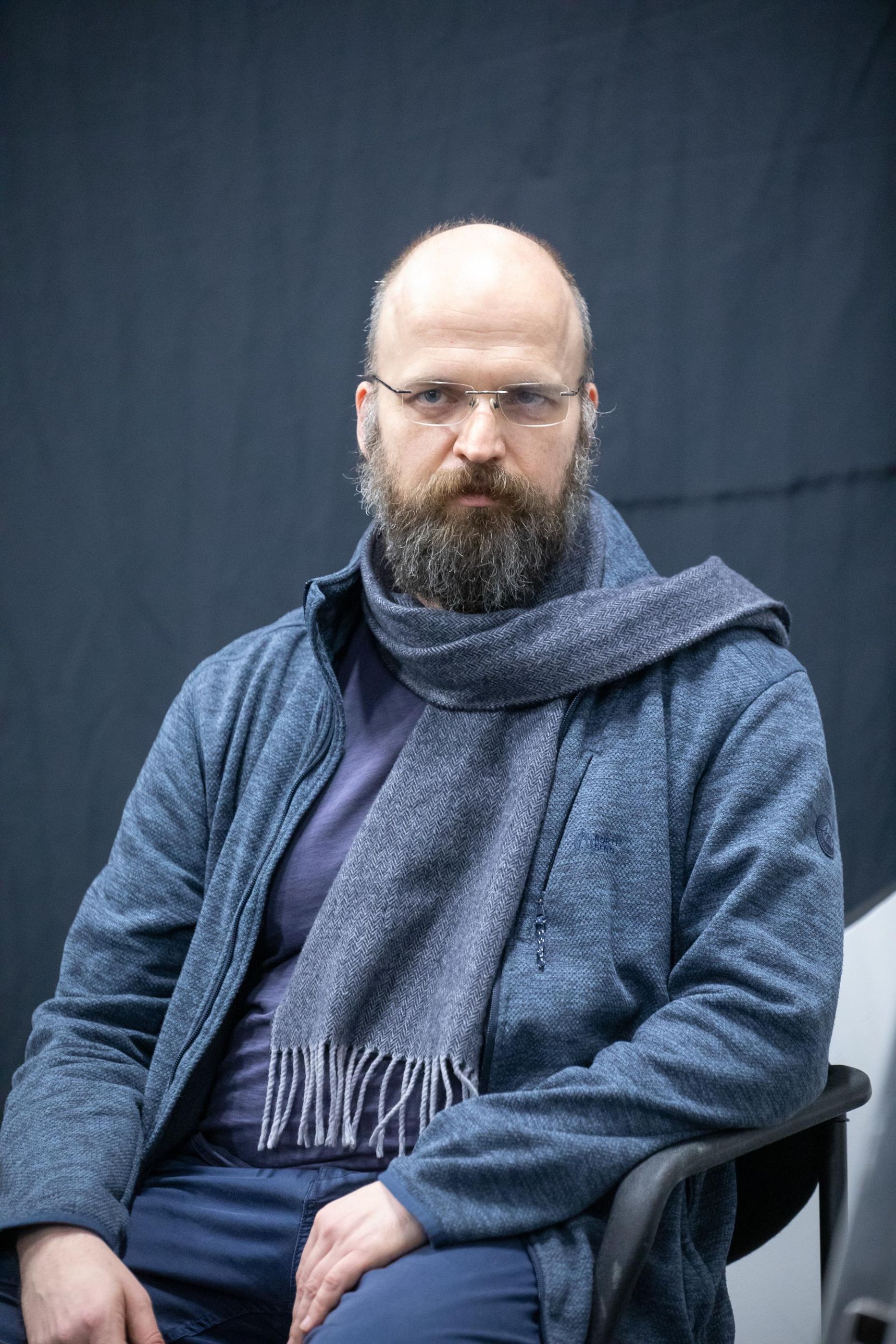 Peeter Raudsepp.