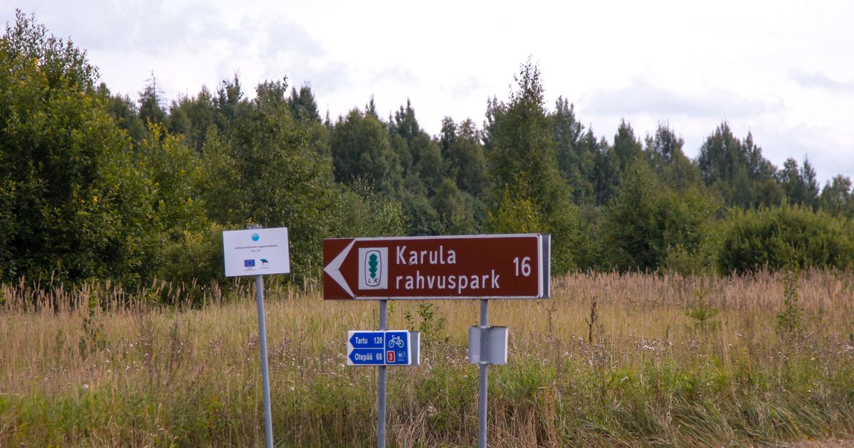 Eesti looduse päev kutsub Karula rahvusparki ja Kiidjärvele