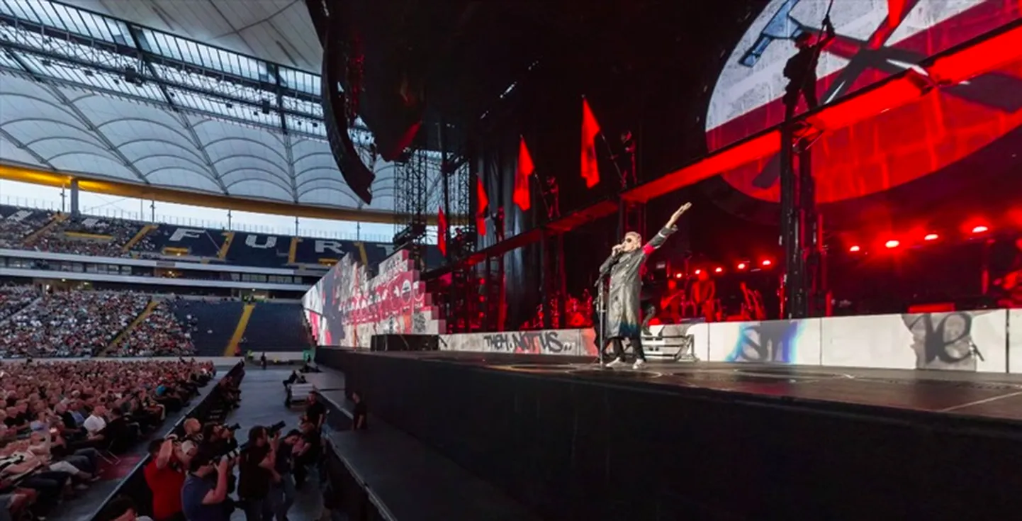 Roger Waters "The Wall"