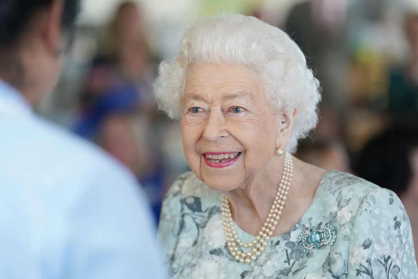 Suurbritannia kuninganna Elizabeth II
