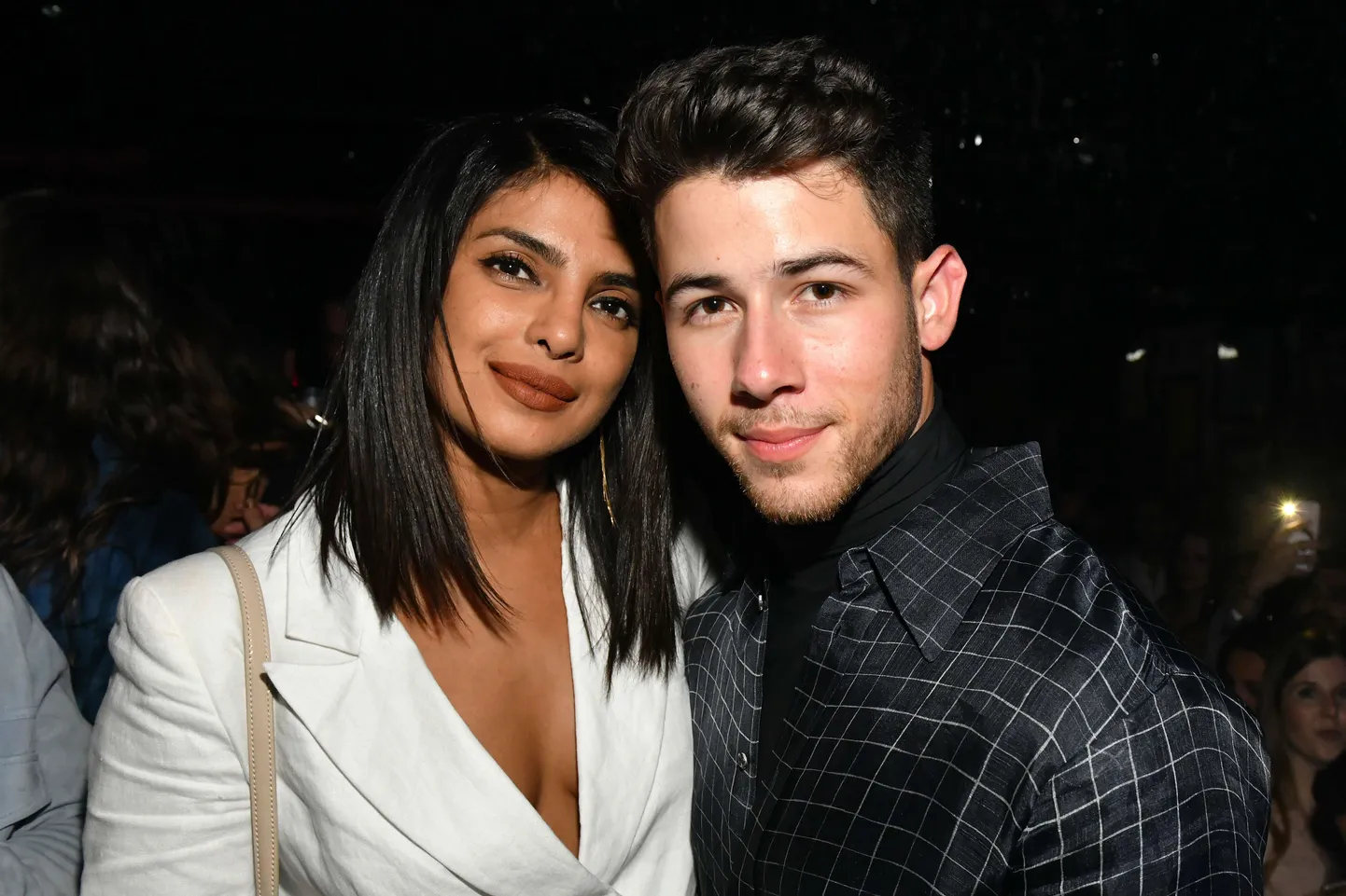 Priyanka Chopra ja Nick Jonas