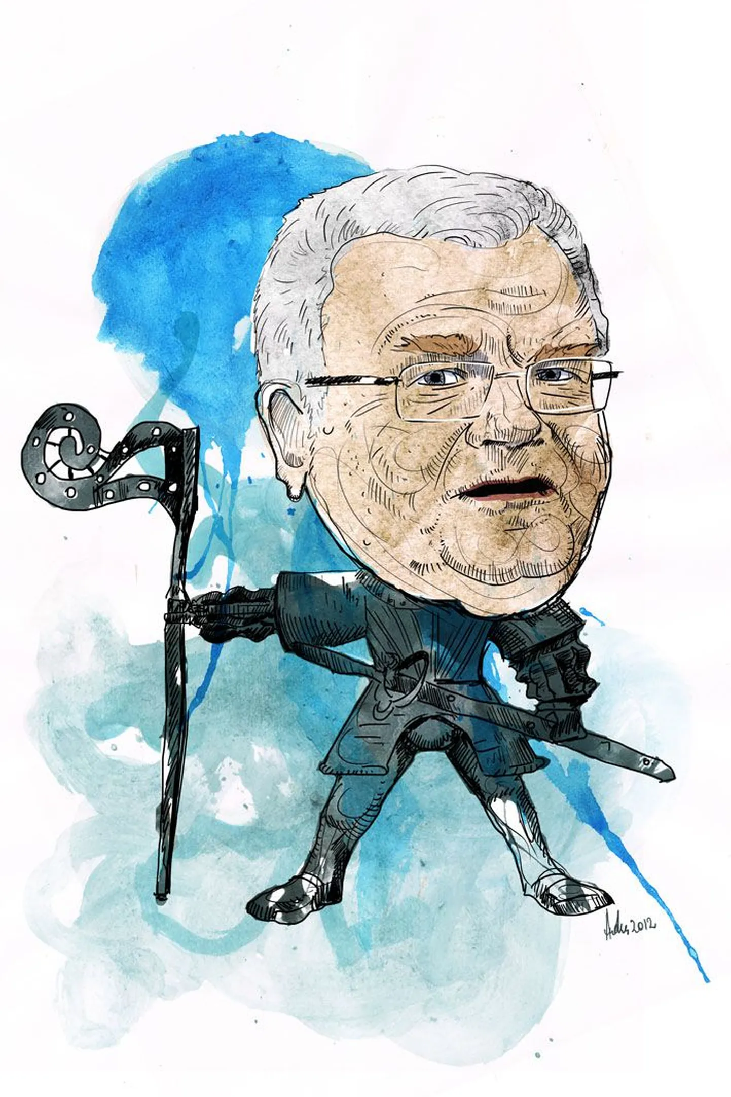 Edgar Savisaar.