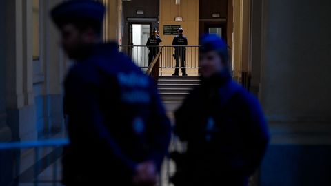 POMMUUDIS BRÜSSELIST ⟩ Euroopa Rahvapartei peakontor sattus Belgia politsei huviorbiiti