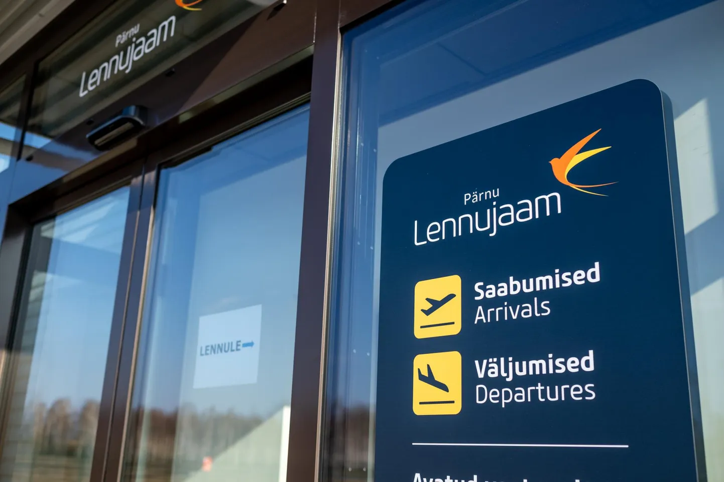 Pärnu lennujaam