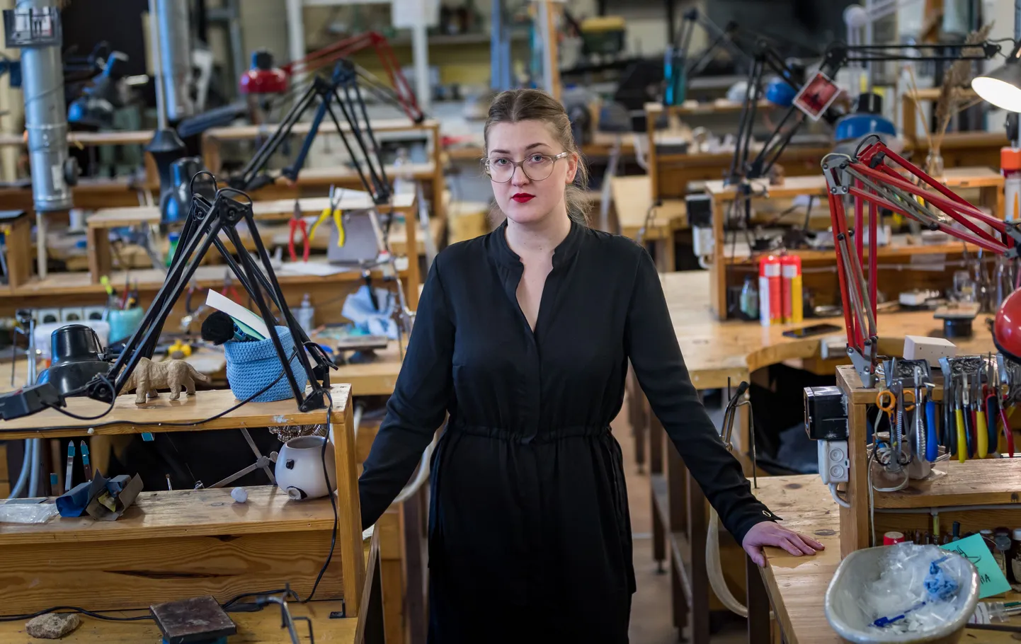 Ehtekunstnik Hanna-Maria Vanaküla