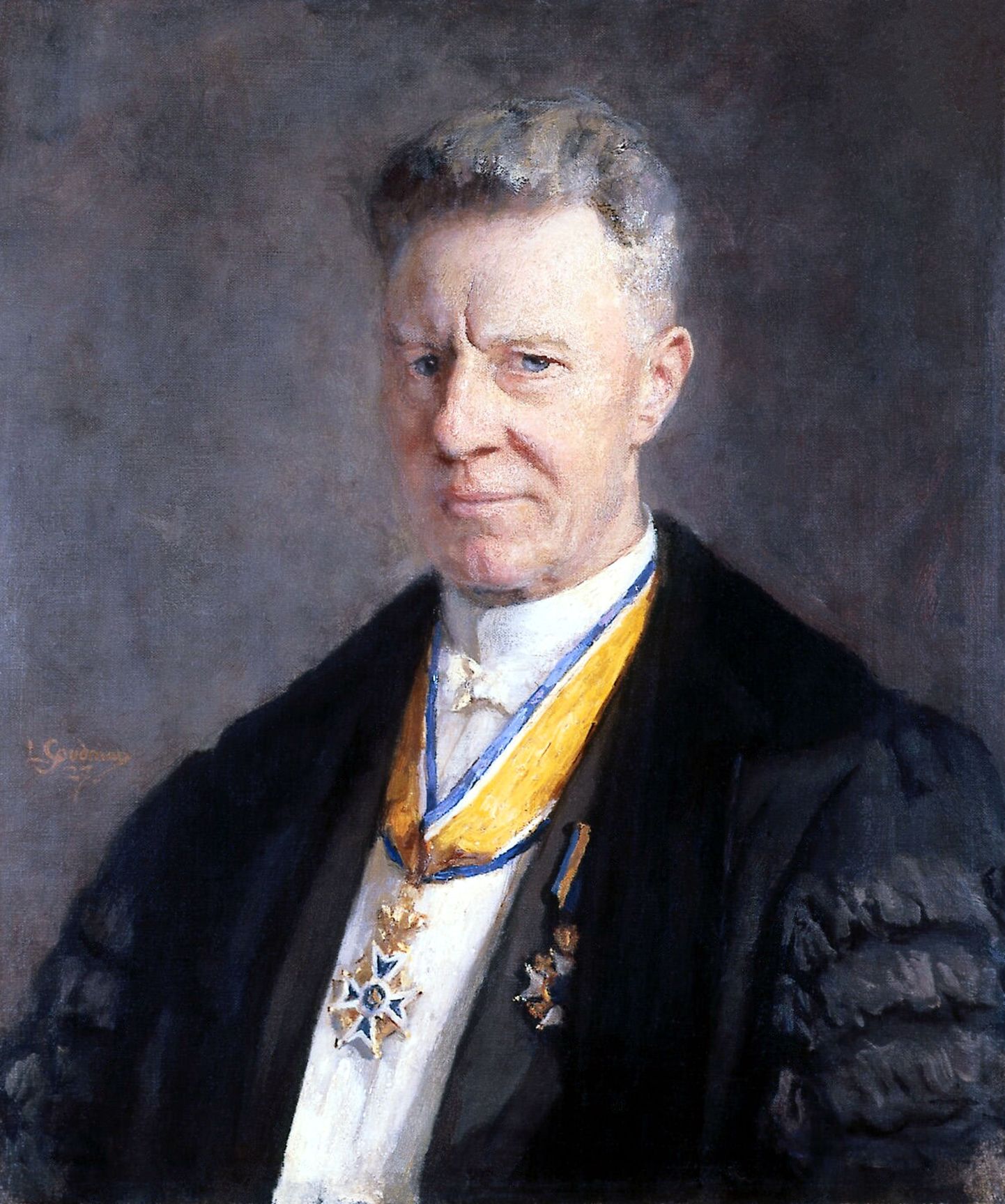 Hendrik Zwaardemaker(1857-1930)