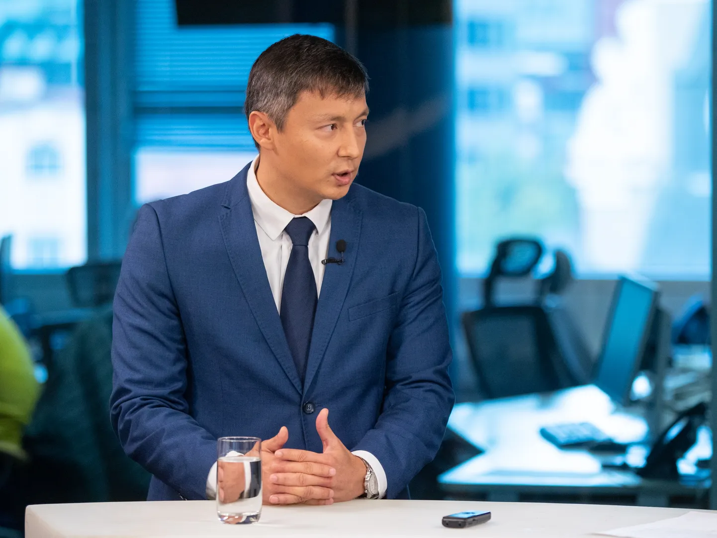 Михаил Кылварт.