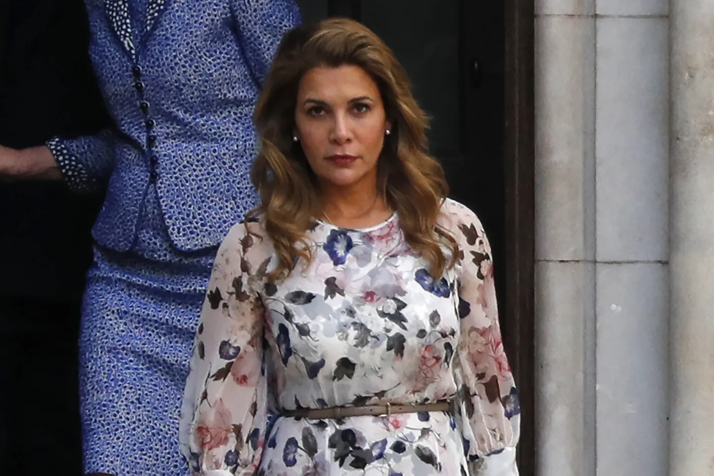 Princese Haja Londonā.