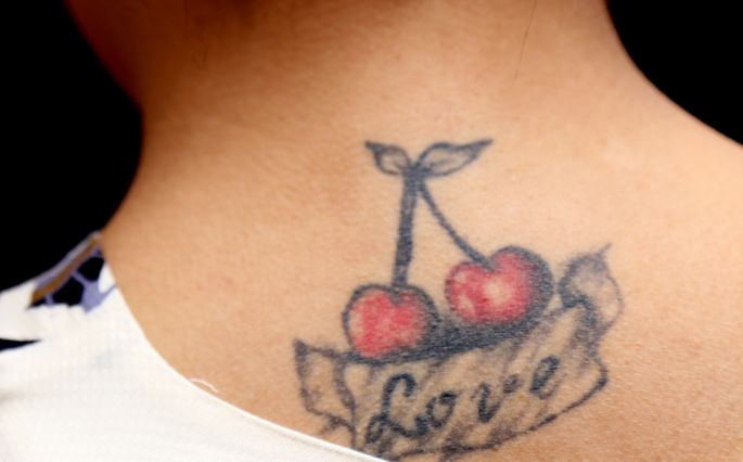 Татуировка как произведение искусства: кто защитит права авторов - Российская газета