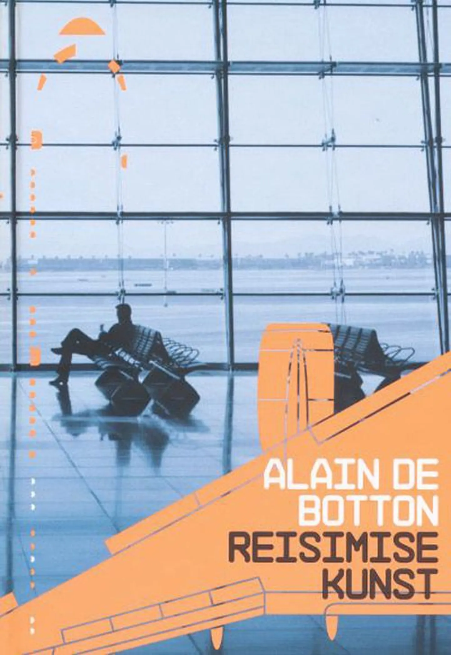 Raamat
Alain de Botton
«Reisimise kunst»
Tõlkija Kristjan Jaak Kangur
Varrak, 2010, 215 lk