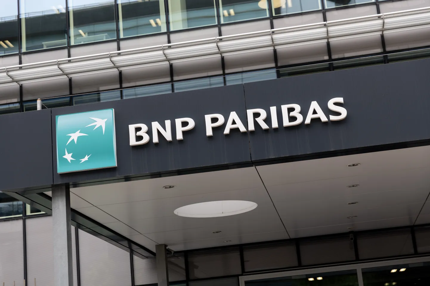 BNP Paribas'l oli väga hea kvartal.