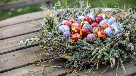 Sestdiena būs mākoņaina un lietaina
