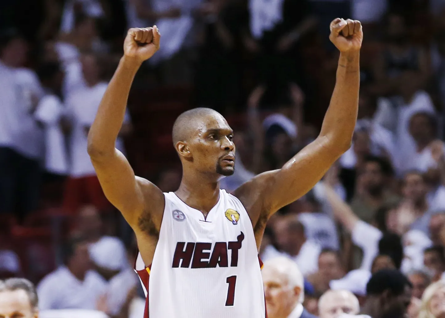 Chris Bosh.