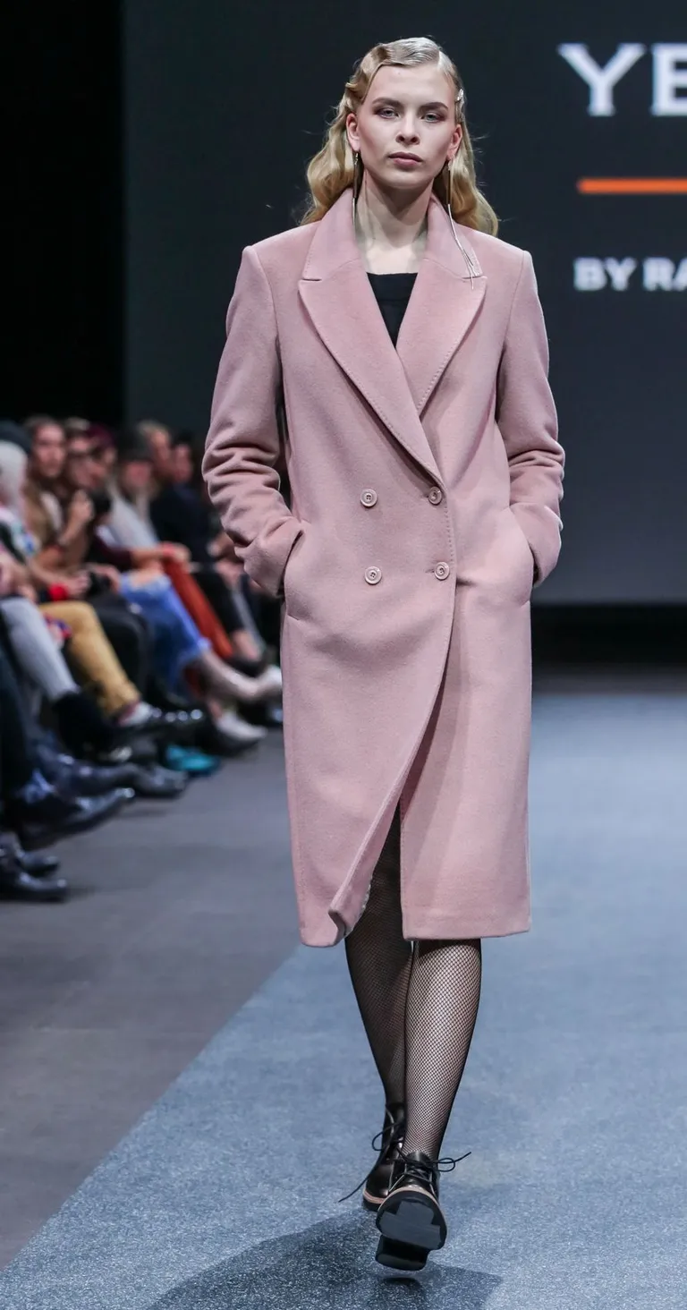 Tallinn Fashion Week kevad 2017: Year by Raivo Holm. Neljapäev 16.märts, kell: 19:30
