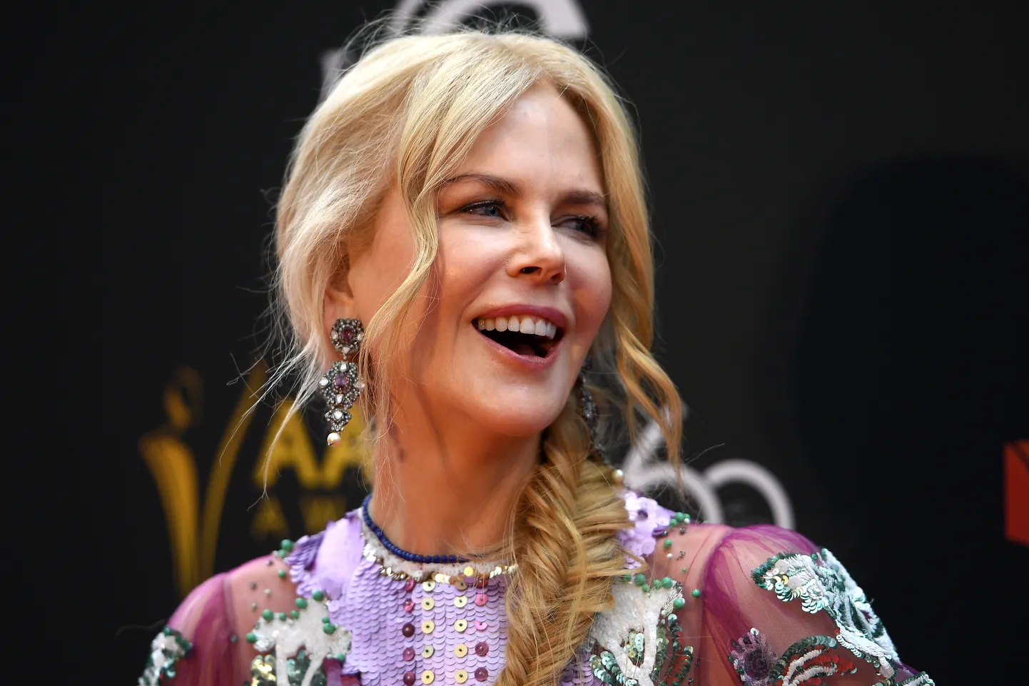 Nicole Kidman.