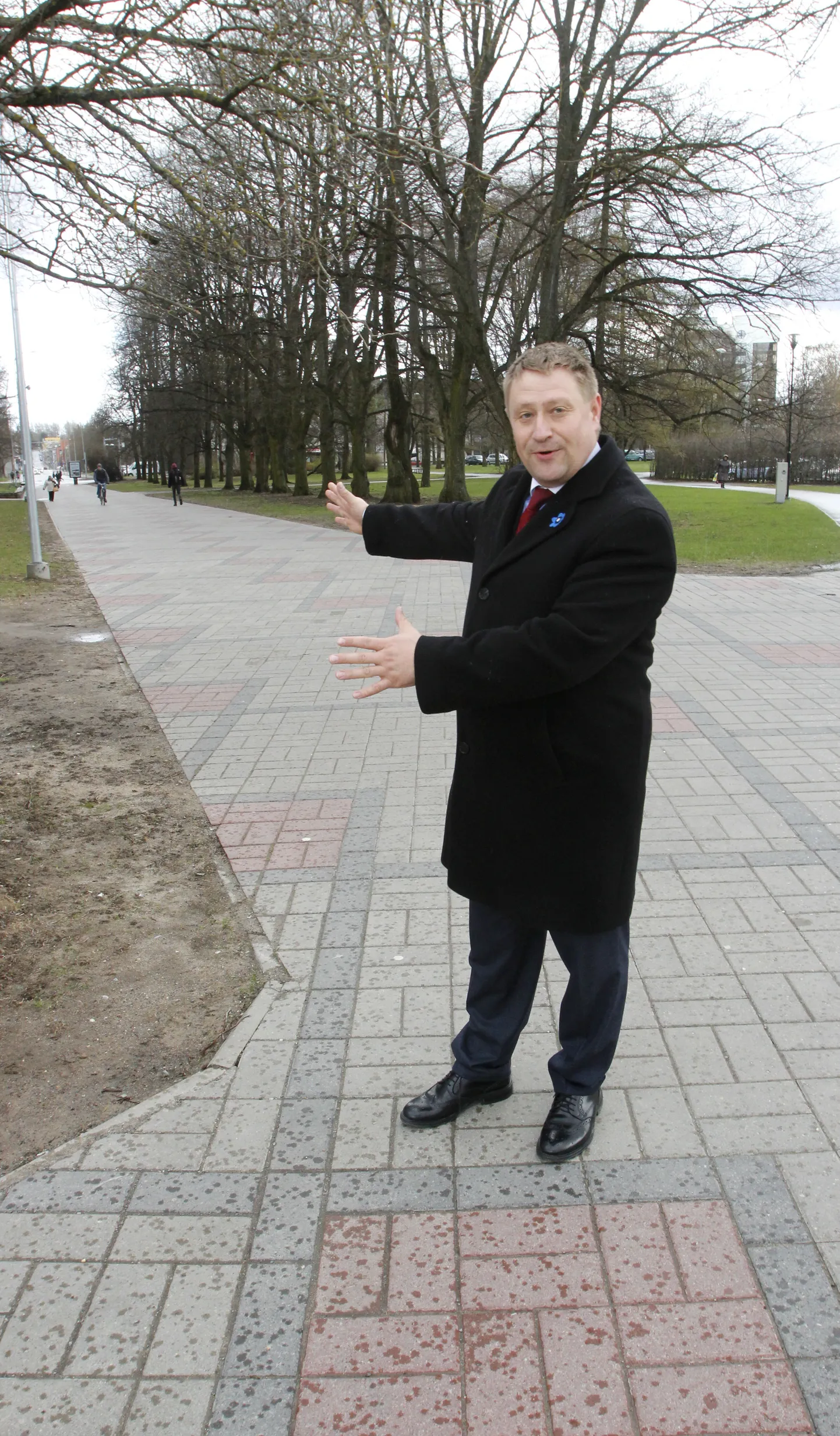 Jarno Laur.