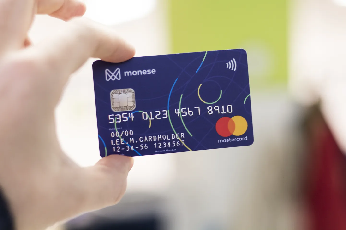 Дебетовая карта п. Monese Bank. Gratis карта. The Card. Card Moldindconbank visa.