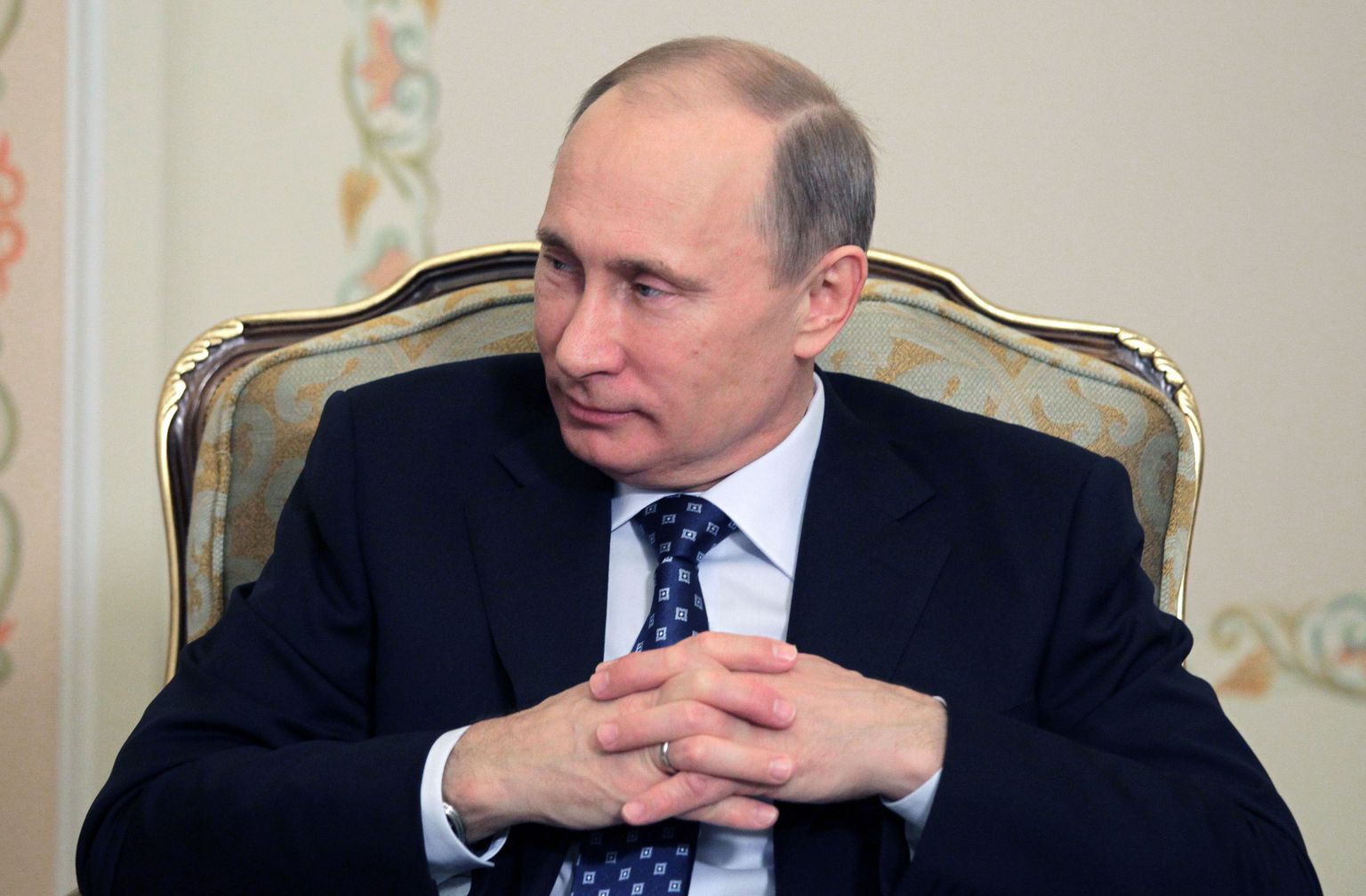 Владимир Путин.