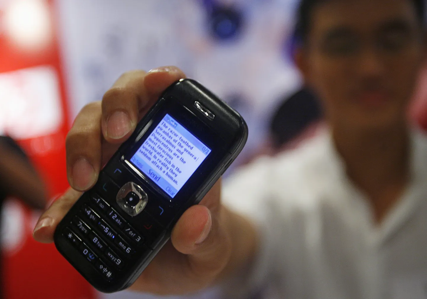 Mobiiltelefon