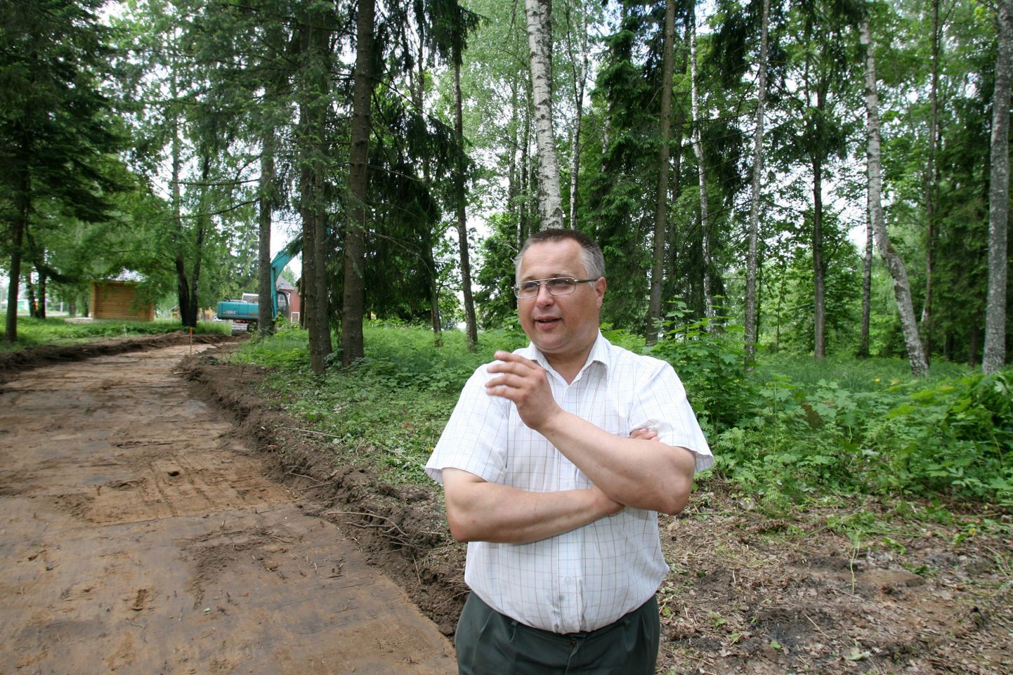 Rõngu uueks vallavanemaks valiti Aivar Kuuskvere.