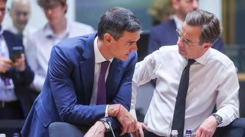 CEUTA KRIISI JÄREL ⟩ Rootsi peaminister kritiseeris Hispaania valitsuse rändepoliitikat