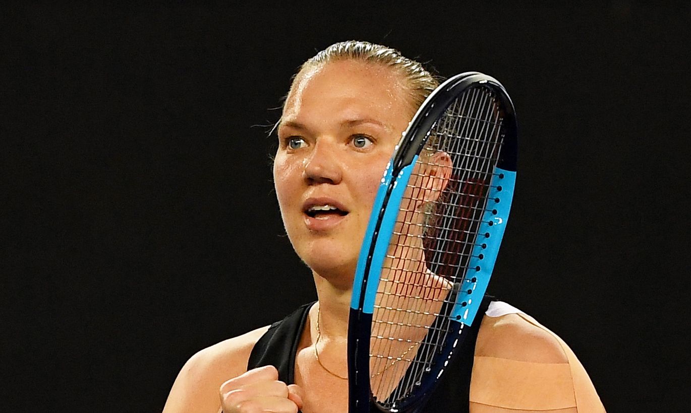 Kontaveit langes maailma edetabelis, Kanepi tegi korraliku tõusu - Tennis - Postimees Sport ...