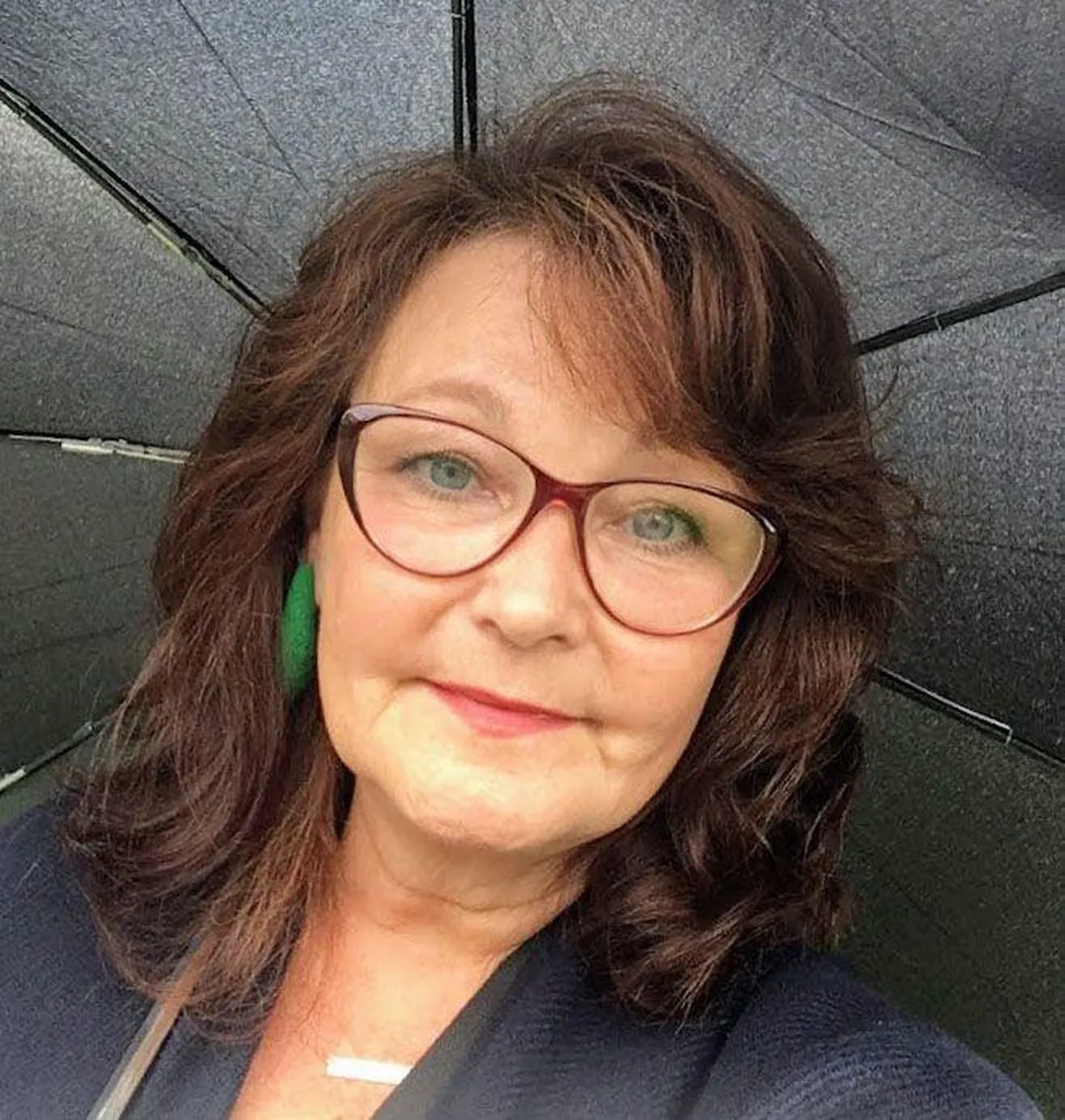 Lea Rand, Toila vallaraamatukogu direktor.