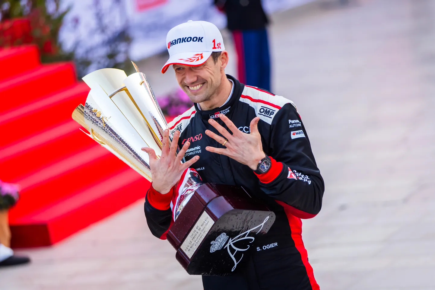 Sébastien Ogier