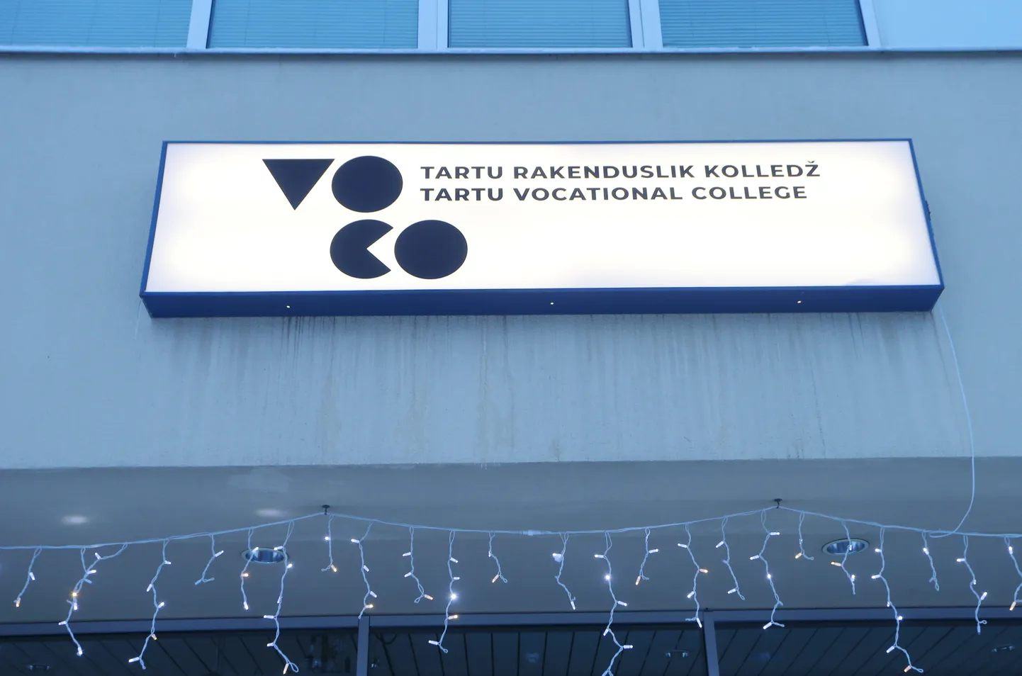 Tartu rakendusliku kolledž plaanib vesinikutehnoloogia eriala püsivalt avada 2026. aastal.