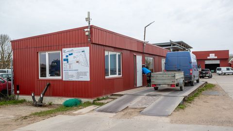 JUHTKIRI ⟩ Õigel ajal õigesse kohta