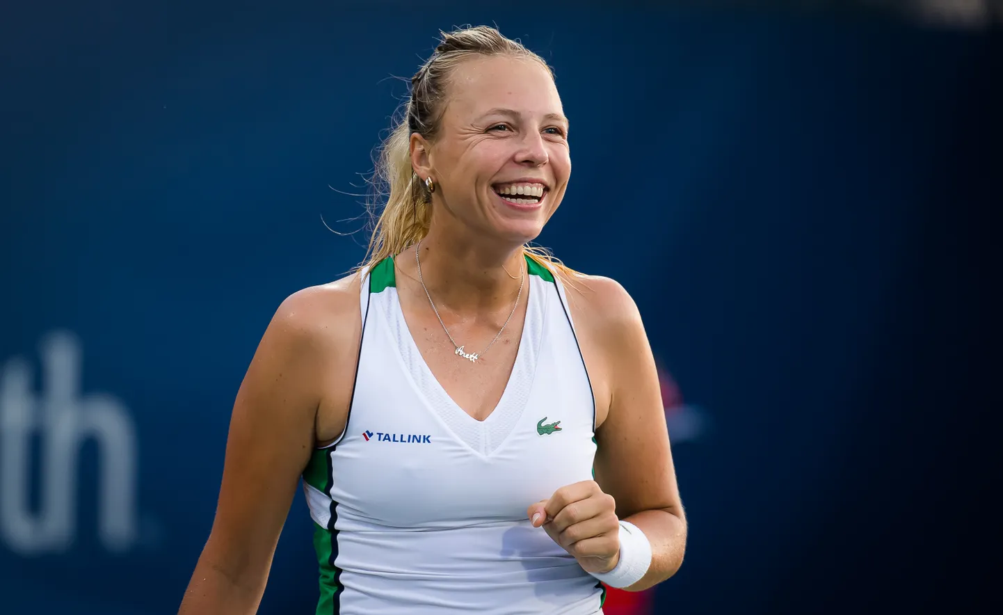 Anett Kontaveit.