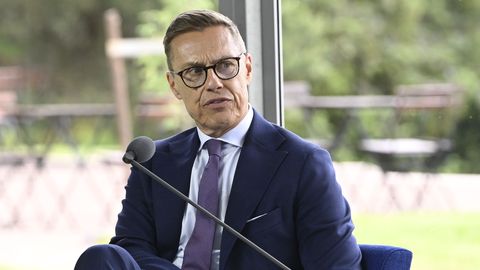 Stubb: Euroopal tuleks avada kahe kuu jooksul Venemaaga suhtluskanalid