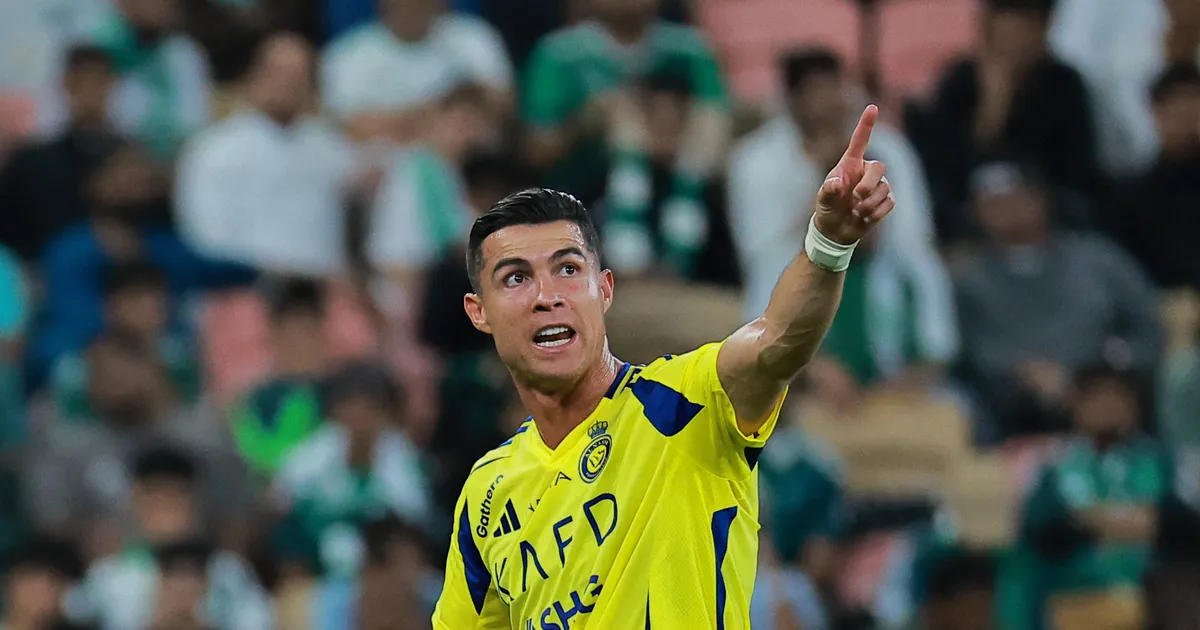 Cristiano Ronaldo palkas soomlasest abilise