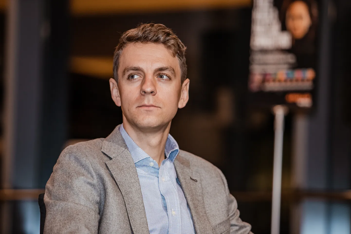 Rein Taaramäe, Tanel Kangert "Mäed, mida polnud" filmi esilinastus Pärnu Apollo kinos
