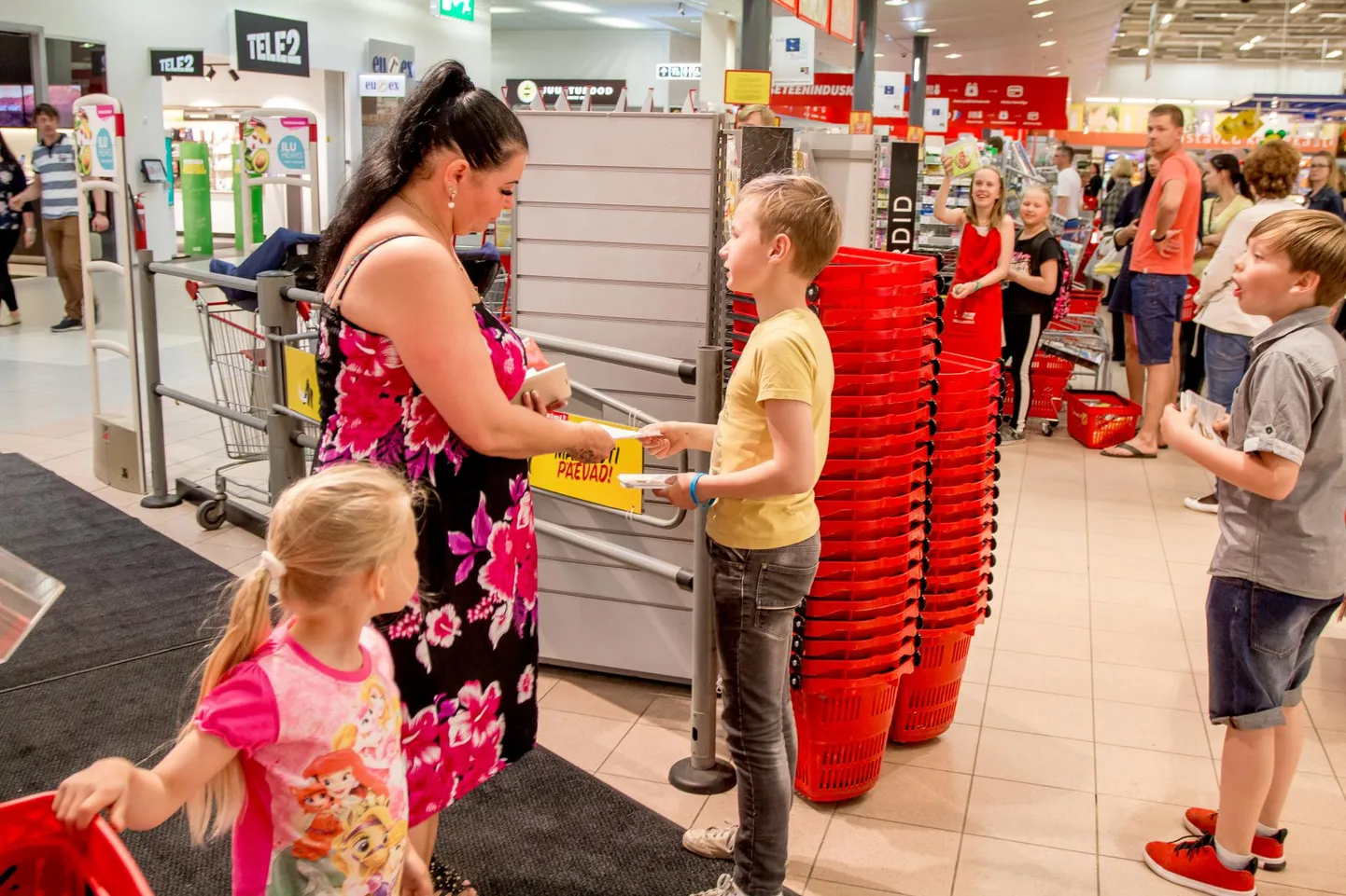 Septembris toimuvatel üle-eestilistel toidukogumispäevadel vajatakse üle 900 vabatahtliku.