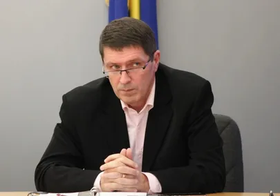 Sillamäe linnavolikogu aseesimees Dmitri Lett.