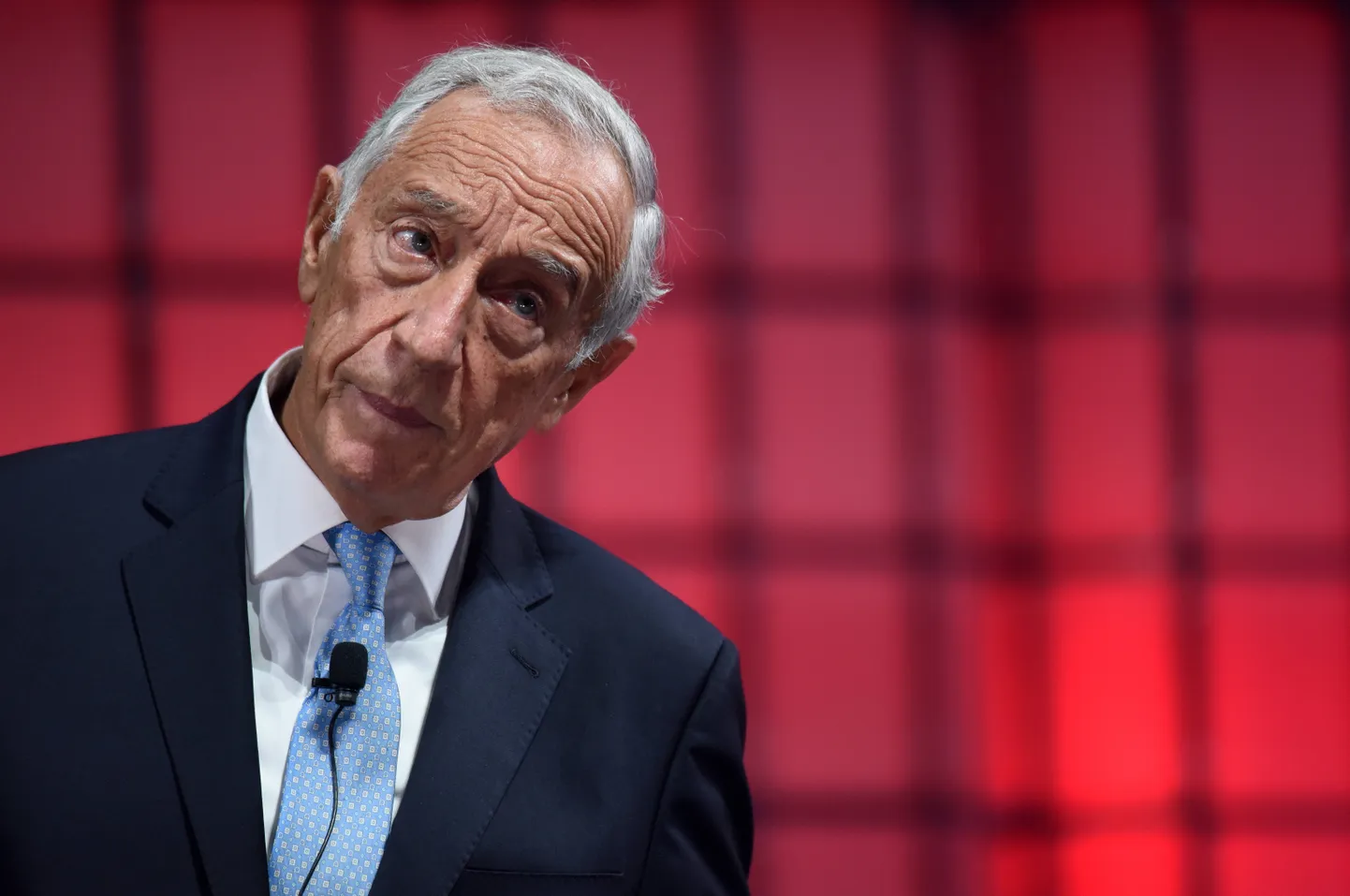 Marcelo Rebelo de Sousa.