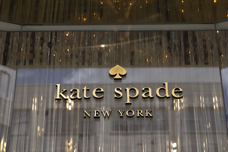 Kate Spade'i moefirma logo